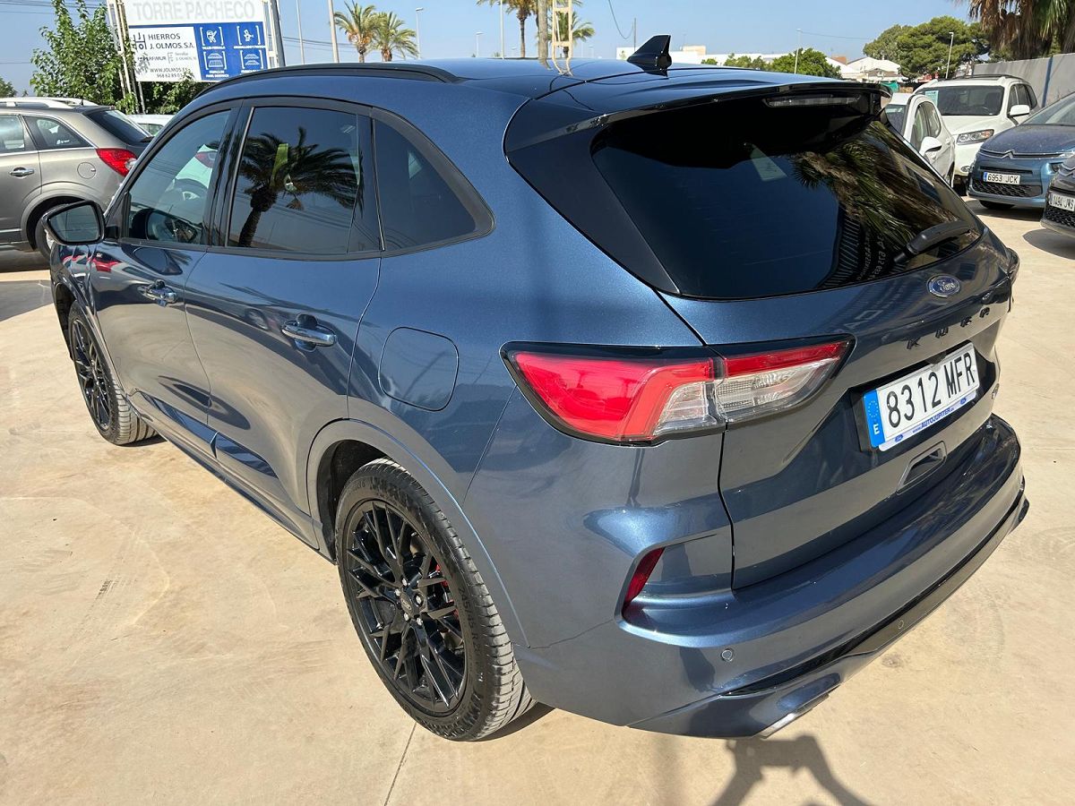 FORD KUGA ST LINE X 2.5 PHEV AUTO SPANISH LHD IN SPAIN 11000 MILES SUPERB 2023